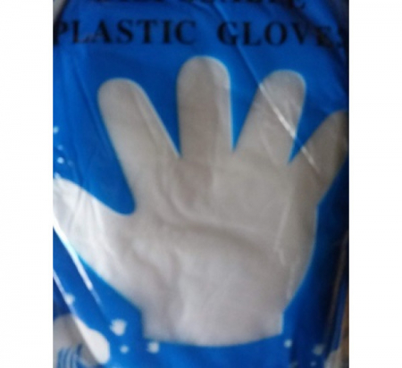 Diverse pentru casa - Manusi De Unica Folosinta Plastic,100buc