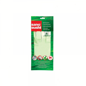 Manusi menaj Sano Sushi cu Aloe Vera, M