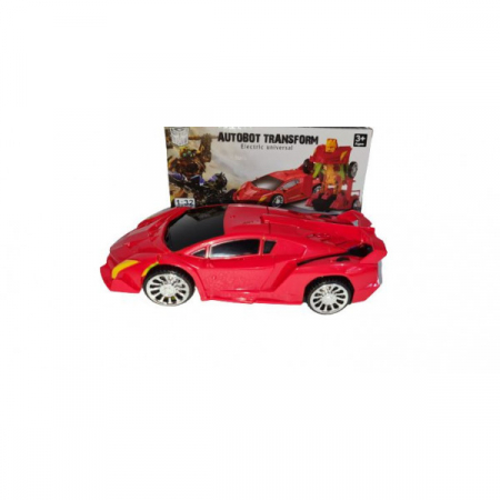Jucarii Baieti - Figurina de actiune Transformers  Autobot Electric Universal 3+ani