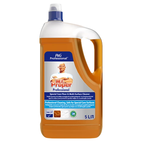 Curatenie si Ingrijire Casa - Mr. Proper Professional Delicate Detergent Universal, 5L