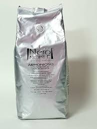 Nero Nobile Armonioso Cafea boabe 1 kg [0]