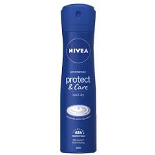 Cosmetice si Ingrijire Personala - Nivea Deo Protect & Care 150ml
