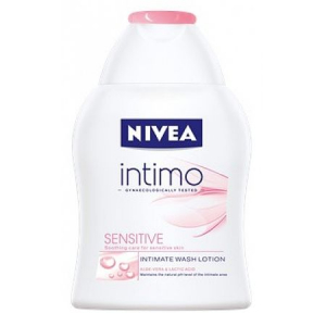 Nivea Lotiune Intimo Sensitive 250ml [0]