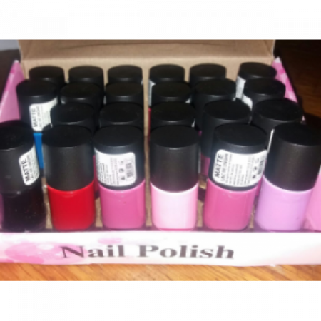 Cosmetice si Ingrijire Personala - Oja Pentru Unghii Diverse Culori Sau Sclipici