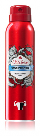 Cosmetice - Old Spice Deo Spray Wolfthorn 150ml