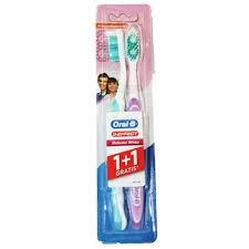 Periuta de Dinti Oral B - Oral B Periuta De Dinti Medium 3 Effect White 40Med 2/Set