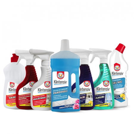 Pachet Curatenie Klintensiv -7Produse [0]