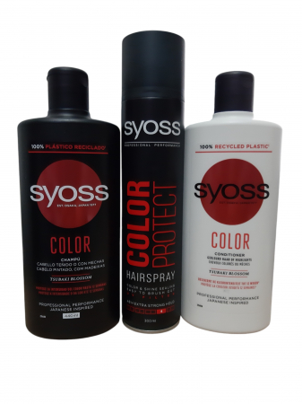 Pachet Ingrijirea Parului Syoss Color [0]