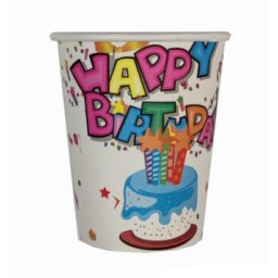 Pahare Carton Party 10buc/set [0]