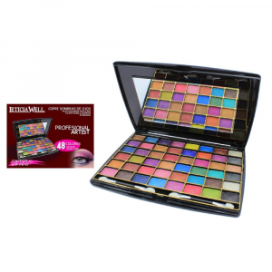 Cosmetice si Ingrijire Personala - Paleta farduri Leticia Well