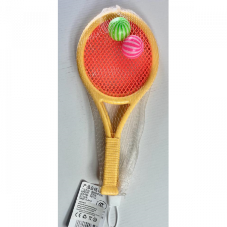 Jocuri Societate - Palete Badminton Din Plastic Copii