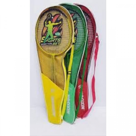 Jocuri Societate - Palete Badminton  Racket In Husa