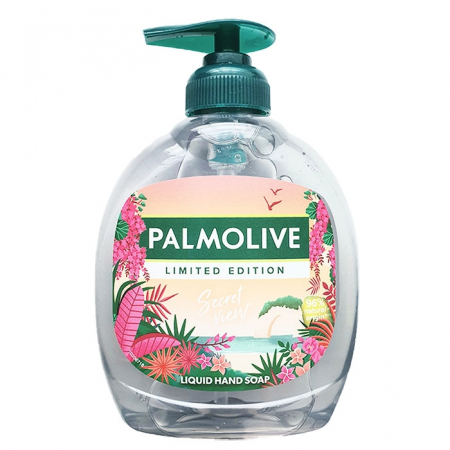 After Shave - Palmolive Sapun Lichid Hidden Heaven 300ml
