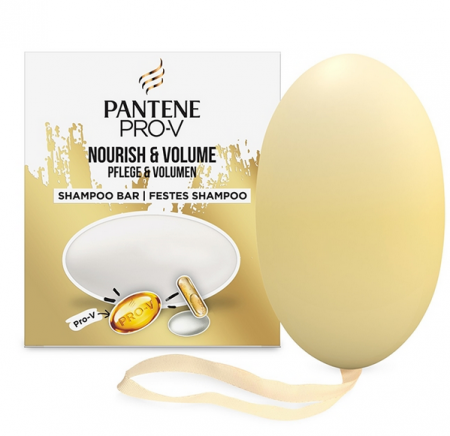 Cosmetice si Ingrijire Personala - Pantene Pro-V Sampon Solid 70g