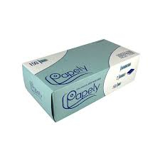 Papely Servetele Fine La Cutie 2str 150 buc [1]