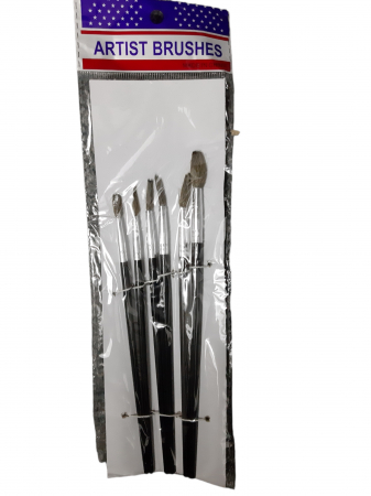 Papetarie si Birotica - Pensula Desen 6/Set