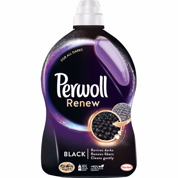 Perwoll Renew Black Detergent Lichid, 54 spalari, 2.97L [0]