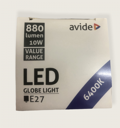 Avide Bec 10w Alb Rece [4]