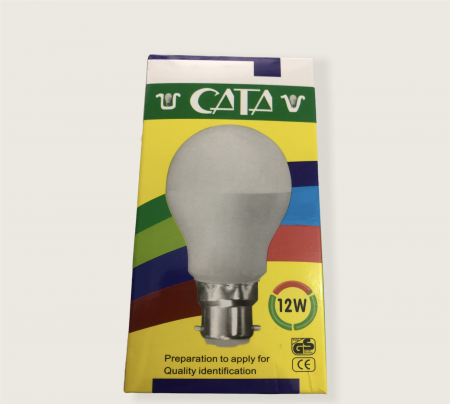 Bec Led 12W E27 Lumina Rece [1]