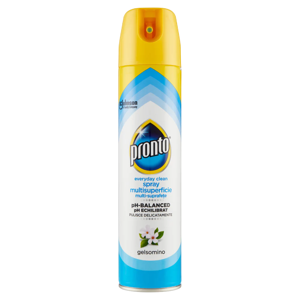 Curatenie si Ingrijire Casa - Pronto Spray Multisup. Iasomie 300ml