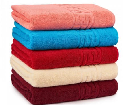 Prosop Mare Mid-Tex Bumbac 70 x 130cm [1]