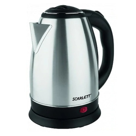 Cana Electrica Scarlet [0]