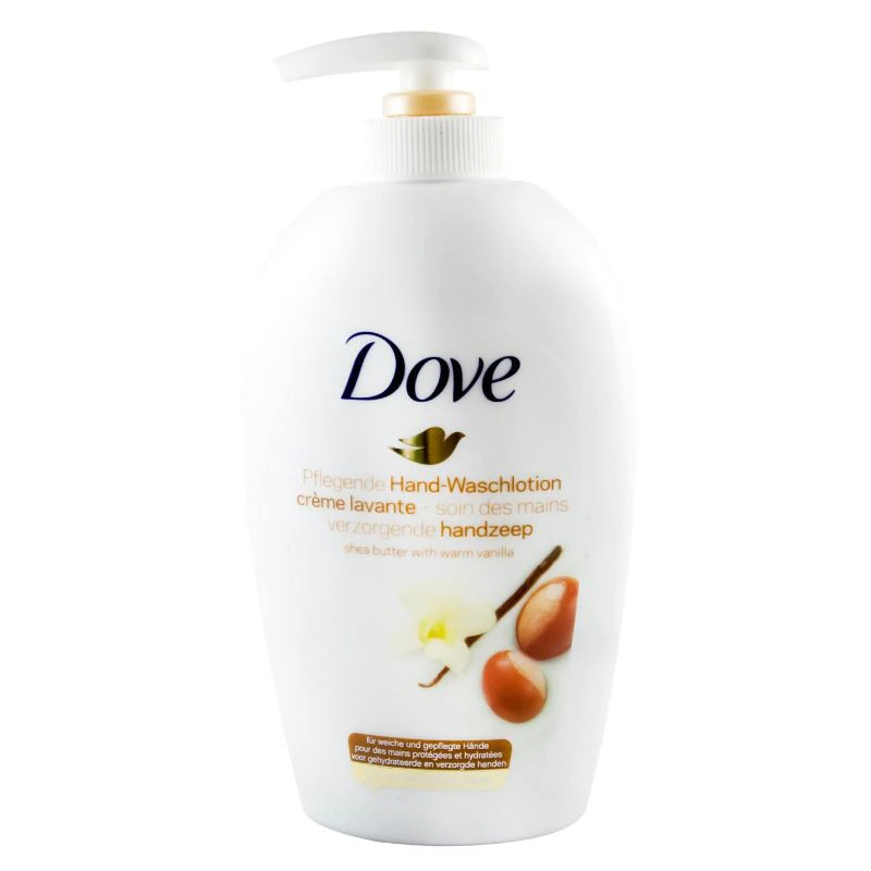 Dove Sapun Lichid Unt Shea 250ml [1]