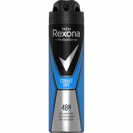 Ingrijire Personala - Rexona Deo Cobalt Dry,150ml