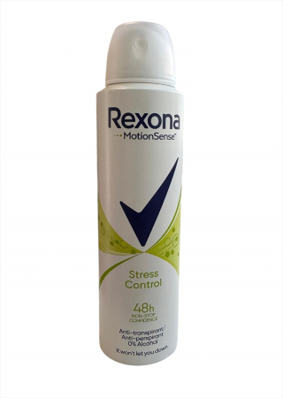 Ingrijire Personala - Rexona Deo Stress Control 150ml