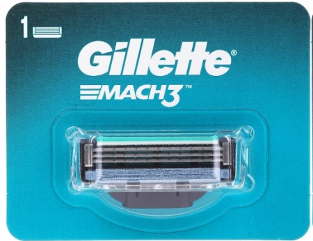 Rezerve Gillette - Rezerva Gillette Mach3 ,1 buc