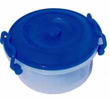 Bucatarie - Sterk Cutie Alimentara Rotunda  2l