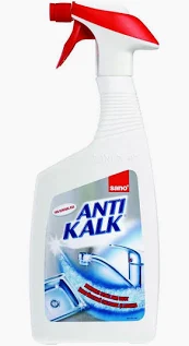 Sano Anti Kalk Piatra si Rugina cu Pulverizator, 750ml [1]