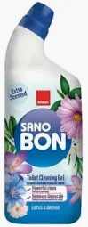 Sano Bon Gel Curatare Toaleta Lotus & Orchid 750ml [0]