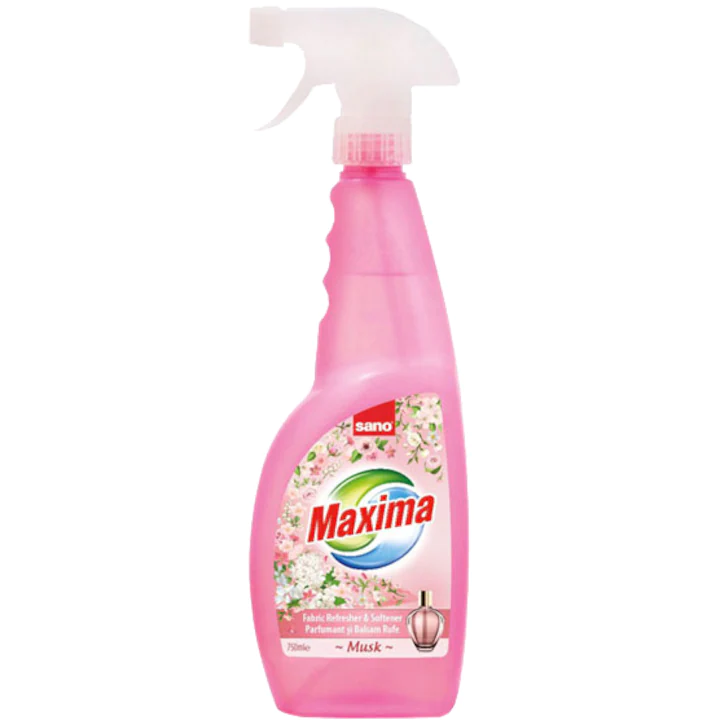 Sano Maxima Musk Parfumant si Balsam pentru Rufe Umede sau Uscate, 750ml [1]