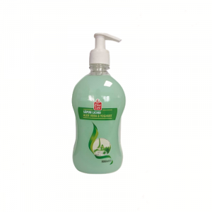 Ingrijire Personala - Sapun lichid Fine Life Aloe Vera, 500ml