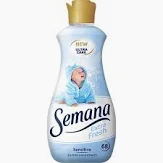 Semana Extra Fresh Sensitive Balsam de Rufe, 1.7L [1]
