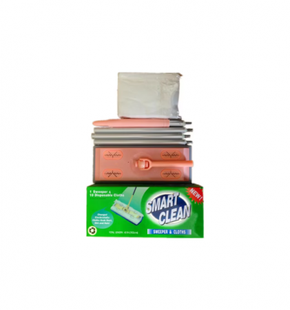 Smart Clean Mop + 10 Rezerve [1]