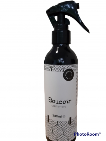 Odorizant Camera Profesional - Spring Air Boudoir Cashmere Odorizant de Camera, 200ml