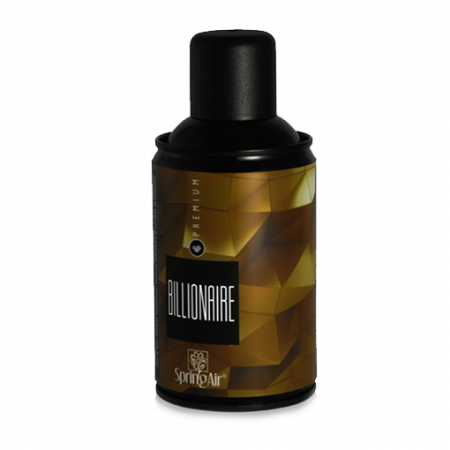 Odorizant Camera Profesional - Spring Air Odorizant De Camera Billionaire 250ml