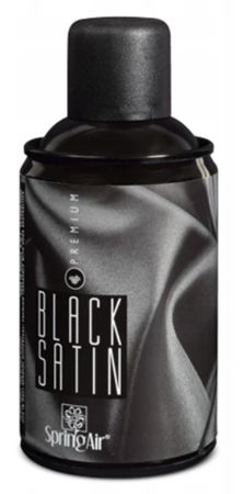 Odorizant Camera Profesional - Spring Air Odorizant De Camera Black Satin 250ml