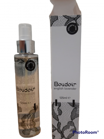 Odorizant Camera Profesional - Spring Air Pillow Mist Boudoir English Lavender Odorizant 125ml