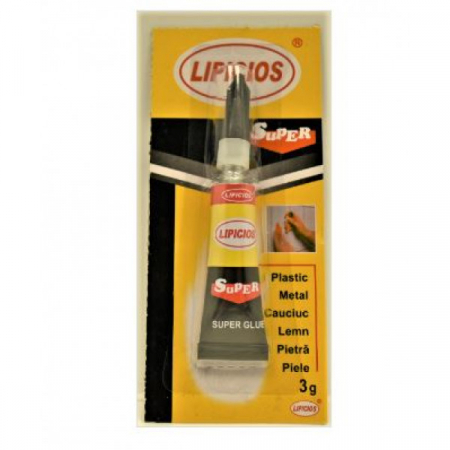 Papetarie si Birotica - Super Glue Lipicios 3g