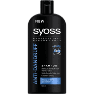 Syoss Sampon Antidandruff  500ml [0]