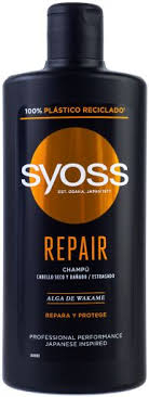 Syoss Sampon Repair 440 ml [0]