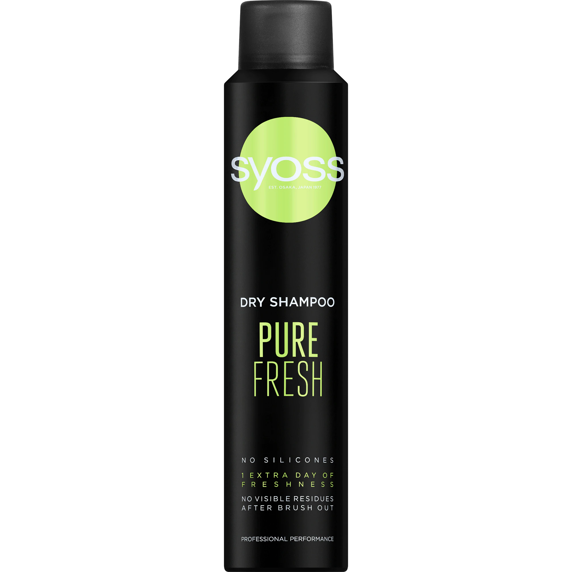 Par - Syoss Sampon Uscat,Pure Fresh,200ml