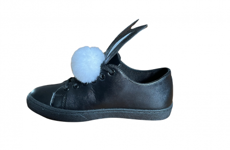 Incaltaminte - TENISI INELLO 888 BLACK (80944)