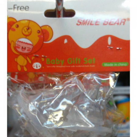 Ingrijire Bebelusi si Copii - Tetine 2 Piese Din Silicon