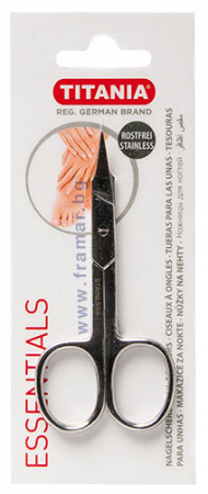 Titania Forfecuta Pentru Manichiura