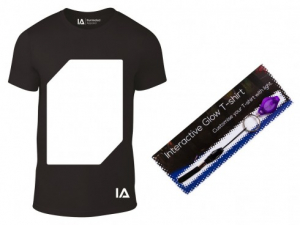 Tricou Interactiv Laser (M) [3]