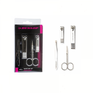 Cosmetice si Ingrijire Personala - Trusa de unghii, 4 piese